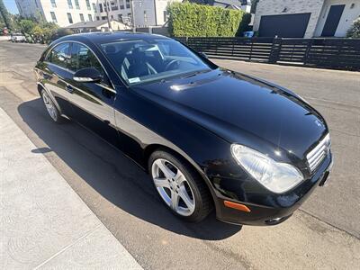 2006 Mercedes-Benz CLS CLS 500 - Photo 5 - North Hollywood, CA 91601