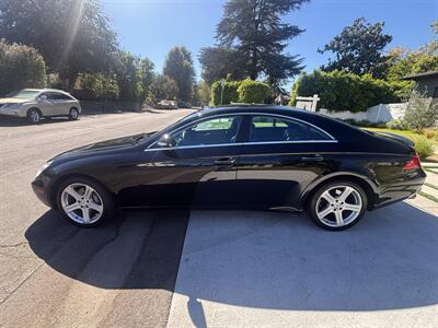 2006 Mercedes-Benz CLS CLS 500 - Photo 2 - North Hollywood, CA 91601