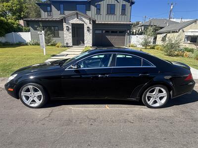 2006 Mercedes-Benz CLS CLS 500 - Photo 8 - North Hollywood, CA 91601