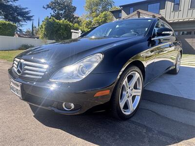 2006 Mercedes-Benz CLS CLS 500 Sedan