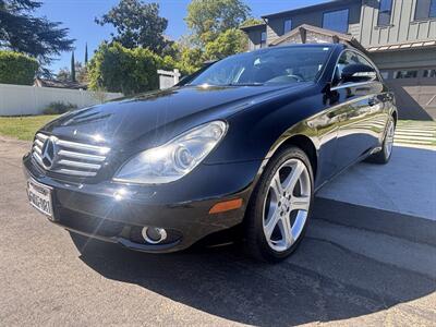 2006 Mercedes-Benz CLS CLS 500 - Photo 3 - North Hollywood, CA 91601