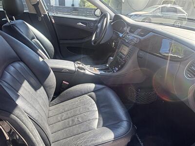 2006 Mercedes-Benz CLS CLS 500 - Photo 16 - North Hollywood, CA 91601