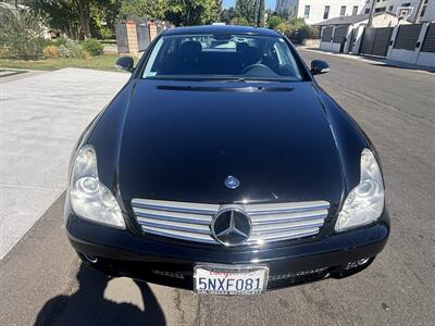2006 Mercedes-Benz CLS CLS 500 - Photo 4 - North Hollywood, CA 91601