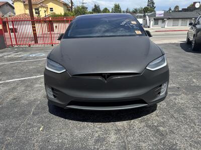 2018 Tesla Model X 75D   - Photo 2 - North Hollywood, CA 91601