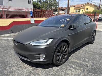 2018 Tesla Model X 75D SUV