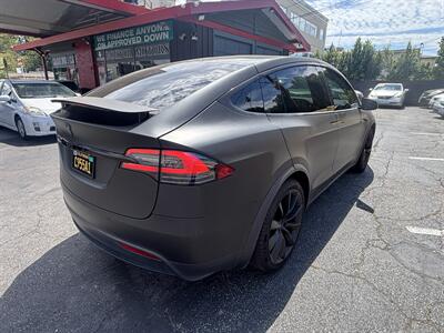 2018 Tesla Model X 75D   - Photo 7 - North Hollywood, CA 91601