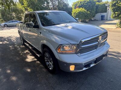 2014 RAM 1500 Laramie Longhorn   - Photo 2 - North Hollywood, CA 91601