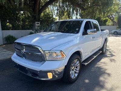 2014 RAM 1500 Laramie Longhorn Truck