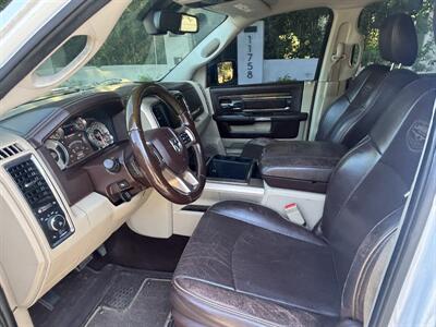 2014 RAM 1500 Laramie Longhorn   - Photo 8 - North Hollywood, CA 91601