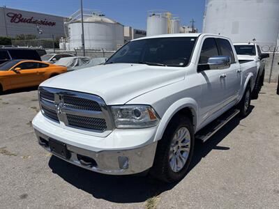 2014 RAM 1500 Laramie Longhorn Truck