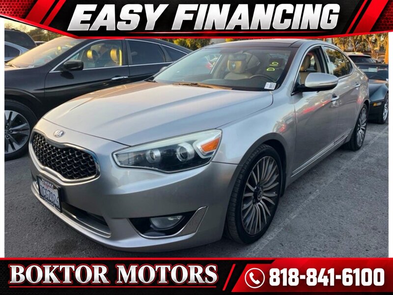 2014 Kia Cadenza
