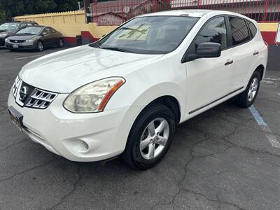 2012 Nissan Rogue S Wagon