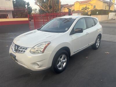 2012 Nissan Rogue S Wagon