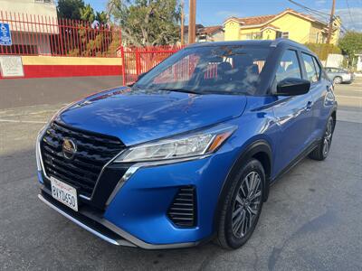 2021 Nissan Kicks SV Wagon