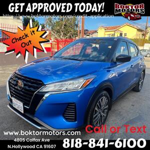 2021 Nissan Kicks SV   - Photo 1 - North Hollywood, CA 91601