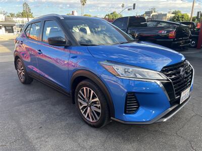 2021 Nissan Kicks SV   - Photo 3 - North Hollywood, CA 91601
