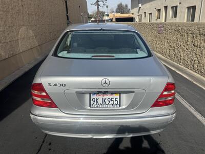 2000 Mercedes-Benz S 430   - Photo 8 - North Hollywood, CA 91601