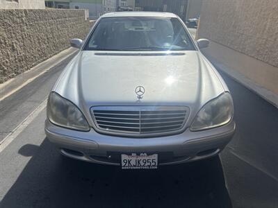 2000 Mercedes-Benz S 430   - Photo 2 - North Hollywood, CA 91601