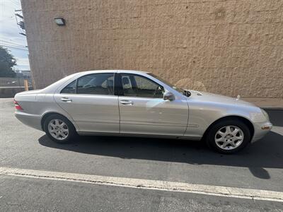 2000 Mercedes-Benz S 430   - Photo 4 - North Hollywood, CA 91601