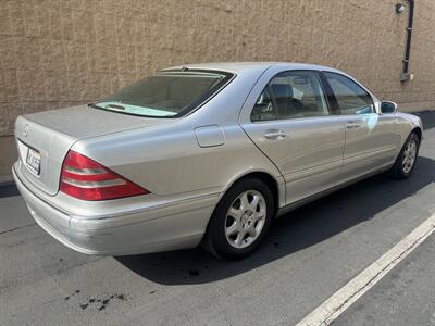 2000 Mercedes-Benz S 430   - Photo 3 - North Hollywood, CA 91601