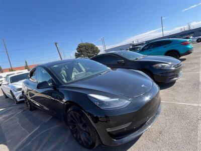 2022 Tesla Model 3 Performance   - Photo 2 - North Hollywood, CA 91601