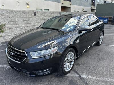 2013 Ford Taurus Limited   - Photo 1 - North Hollywood, CA 91601