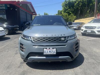2020 Land Rover Range Rover Evoque First Edition - Photo 8 - North Hollywood, CA 91601