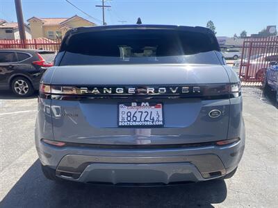 2020 Land Rover Range Rover Evoque First Edition - Photo 9 - North Hollywood, CA 91601