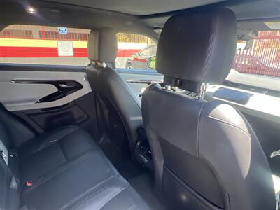 2020 Land Rover Range Rover Evoque First Edition - Photo 34 - North Hollywood, CA 91601