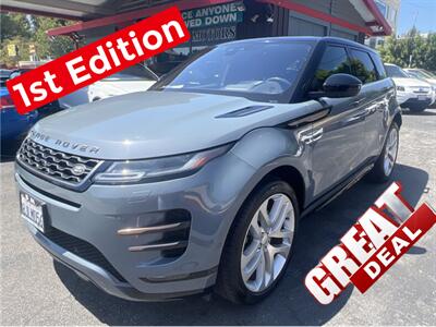 2020 Land Rover Range Rover Evoque First Edition - Photo 1 - North Hollywood, CA 91601
