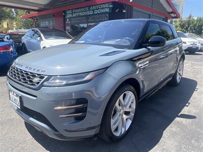 2020 Land Rover Range Rover Evoque First Edition - Photo 2 - North Hollywood, CA 91601