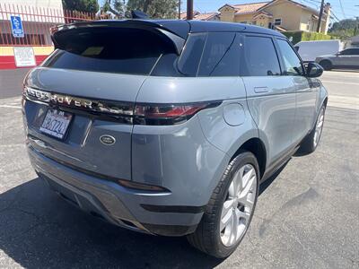 2020 Land Rover Range Rover Evoque First Edition - Photo 4 - North Hollywood, CA 91601