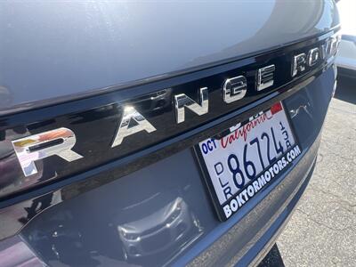 2020 Land Rover Range Rover Evoque First Edition - Photo 12 - North Hollywood, CA 91601