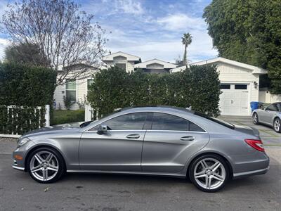 2014 Mercedes-Benz CLS CLS 550 - Photo 6 - North Hollywood, CA 91601