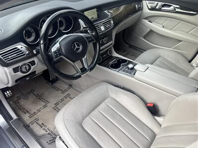 2014 Mercedes-Benz CLS CLS 550 - Photo 17 - North Hollywood, CA 91601