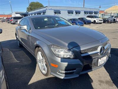 2014 Mercedes-Benz CLS CLS 550   - Photo 2 - North Hollywood, CA 91601
