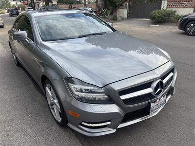 2014 Mercedes-Benz CLS CLS 550 - Photo 4 - North Hollywood, CA 91601