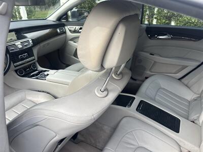 2014 Mercedes-Benz CLS CLS 550 - Photo 14 - North Hollywood, CA 91601