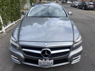 2014 Mercedes-Benz CLS CLS 550 - Photo 2 - North Hollywood, CA 91601