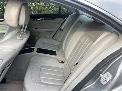 2014 Mercedes-Benz CLS CLS 550 - Photo 10 - North Hollywood, CA 91601