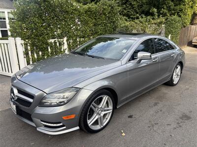 2014 Mercedes-Benz CLS CLS 550 - Photo 7 - North Hollywood, CA 91601