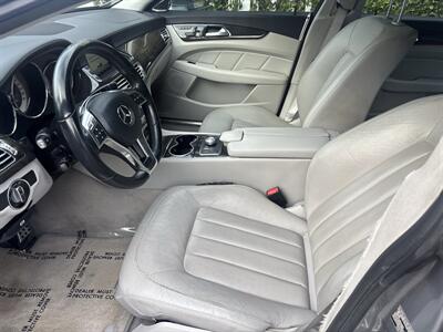 2014 Mercedes-Benz CLS CLS 550 - Photo 11 - North Hollywood, CA 91601