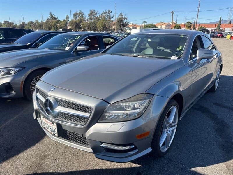 2014 Mercedes-Benz CLS CLS 550   - Photo 1 - North Hollywood, CA 91601