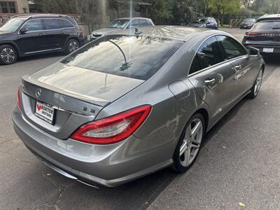 2014 Mercedes-Benz CLS CLS 550 - Photo 3 - North Hollywood, CA 91601