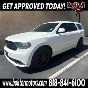 2016 Dodge Durango Limited SUV