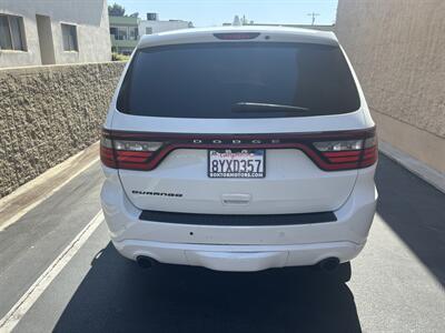 2016 Dodge Durango Limited   - Photo 8 - North Hollywood, CA 91601