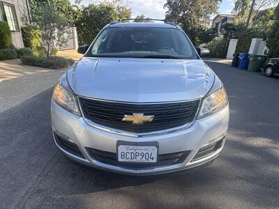 2016 Chevrolet Traverse LS - Photo 6 - North Hollywood, CA 91601
