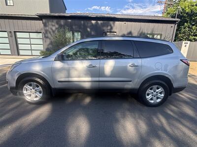 2016 Chevrolet Traverse LS - Photo 4 - North Hollywood, CA 91601