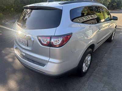 2016 Chevrolet Traverse LS - Photo 8 - North Hollywood, CA 91601