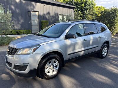 2016 Chevrolet Traverse LS - Photo 5 - North Hollywood, CA 91601